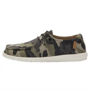 Hey Dude Wendy Camo